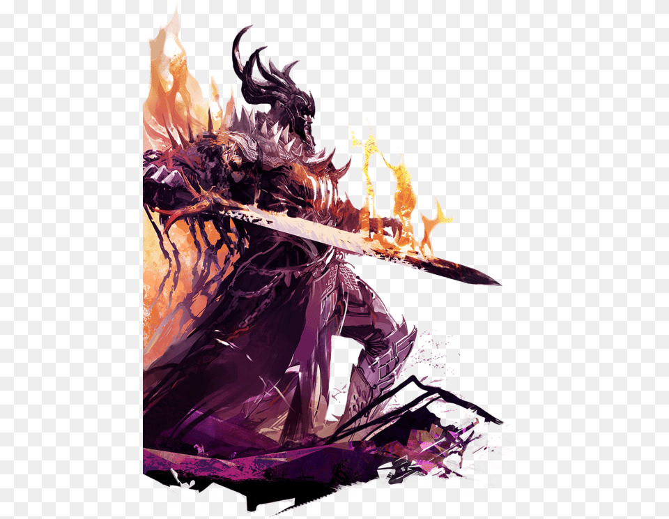 Accueil Balthazar Pof Guildwars Path Of Fire, Adult, Bride, Female, Person Free Transparent Png