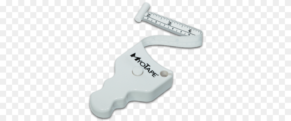 Accufitness Myotape Body Tape Measure 1 Measurer, Chart, Plot, Accessories, Strap Free Png Download