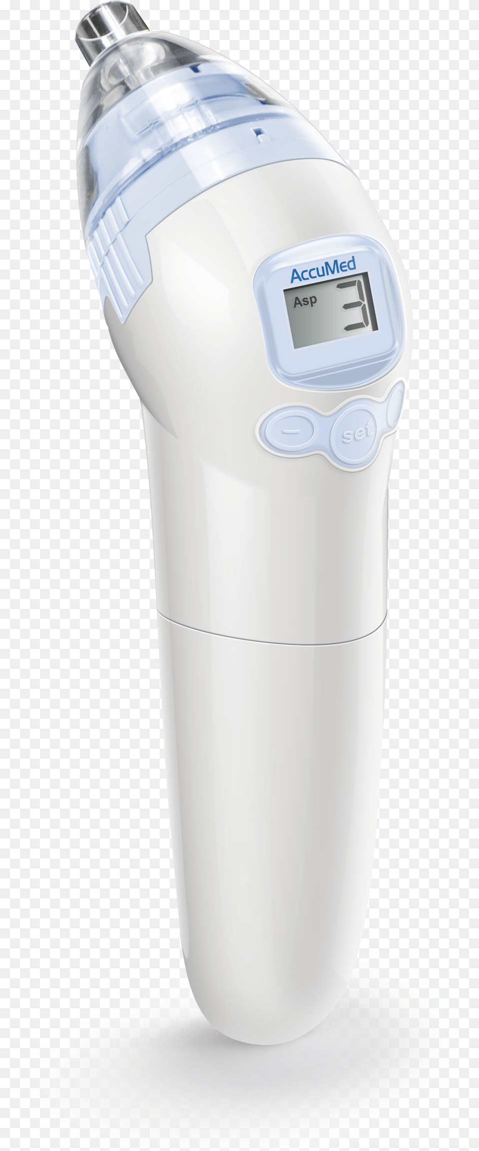 Accumed Anc 201 Electric Baby Nasal Aspirator Nose Bottle, Shaker, Water Bottle, Computer Hardware, Electronics Png