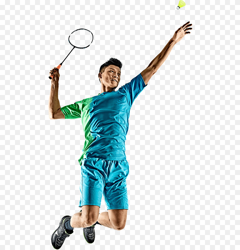 Accurate Flight Pattern Badminton Man, Person, Sport, Clothing, Shorts Png Image