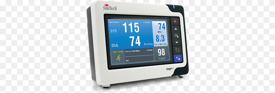 Accurate Motion Tolerant Bp Monitoring For Your Stress Suntech Tango, Computer Hardware, Electronics, Hardware, Monitor Png Image