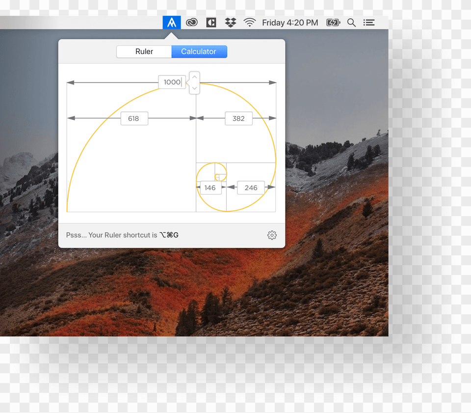 Accurately Calculate The Golden Ratio Proportions From, Outdoors Free Png