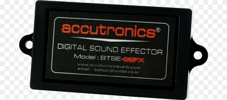 Accutronics 99 Effects Image Label, Computer Hardware, Electronics, Hardware, Monitor Free Png