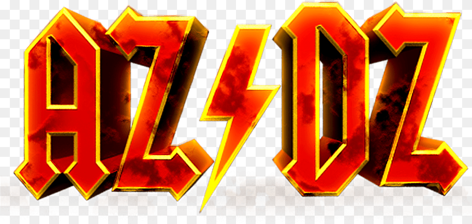 Acdc, Text Png