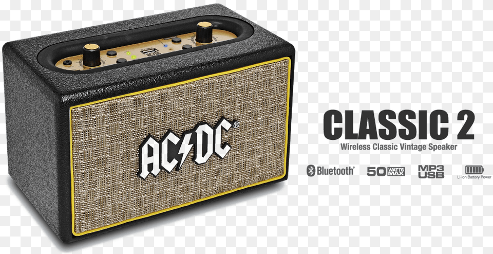 Acdc Classic2 Classic2 Fuji Classic Track 2011, Electronics, Mailbox, Radio, Speaker Free Png
