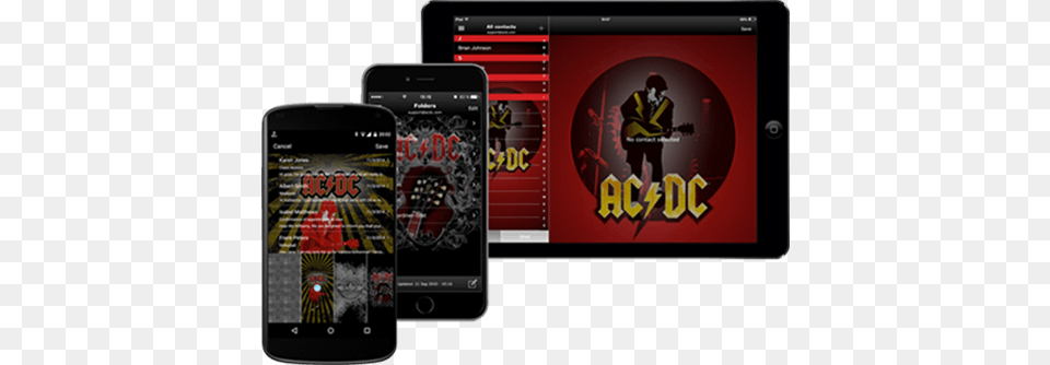 Acdc Fan Mail Official Acdc Acdc Album Art Rock N Roll Train Hard, Electronics, Mobile Phone, Phone, Adult Png