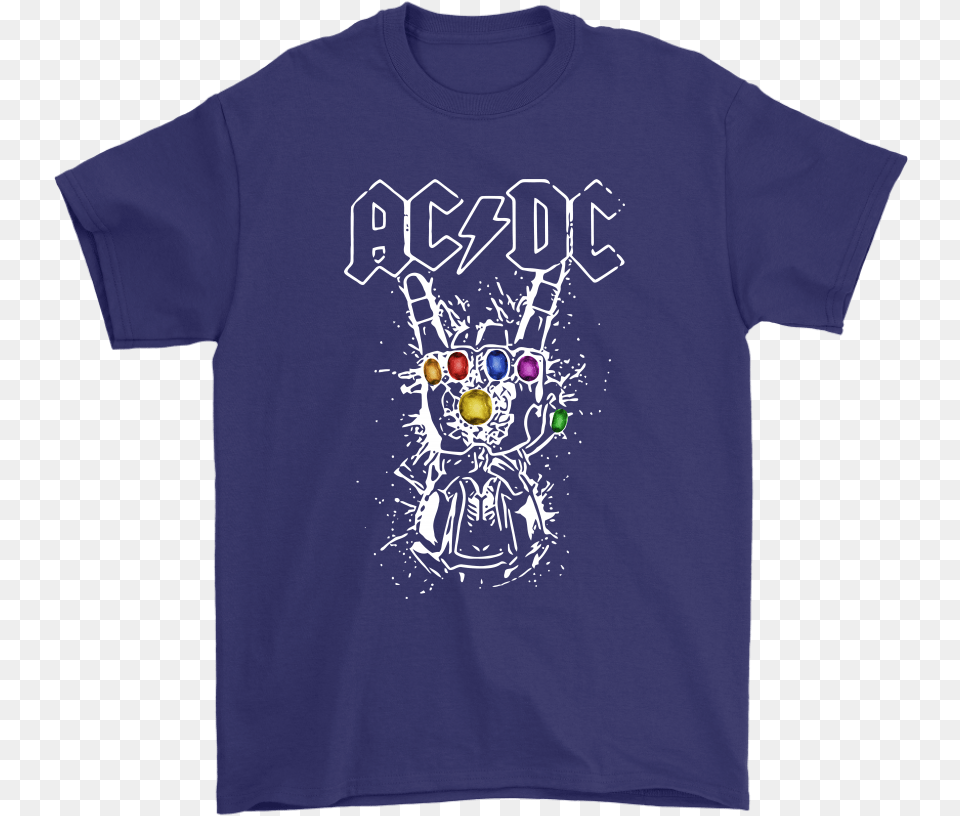 Acdc Infinity Wars Infinity Gauntlet Shirts Harry Potter Dog Houses, Clothing, Shirt, T-shirt Png Image