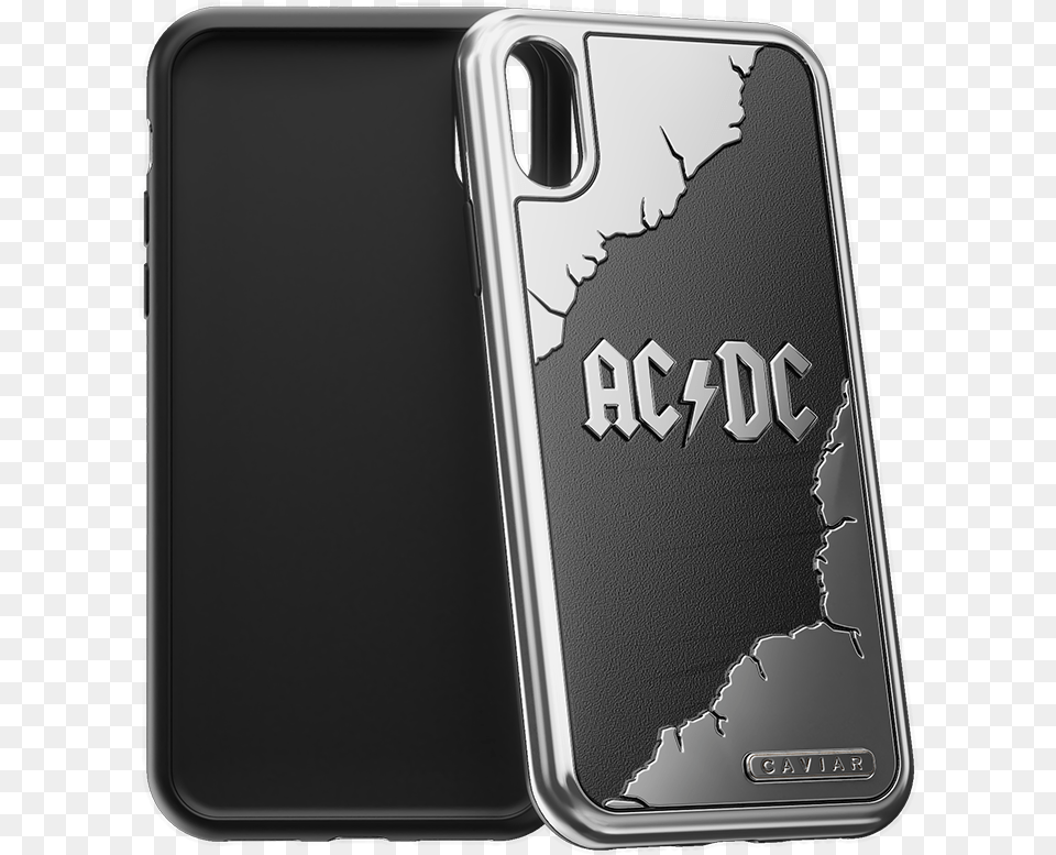 Acdc Iphone X Case Ac Dc Back In Black, Electronics, Mobile Phone, Phone Png