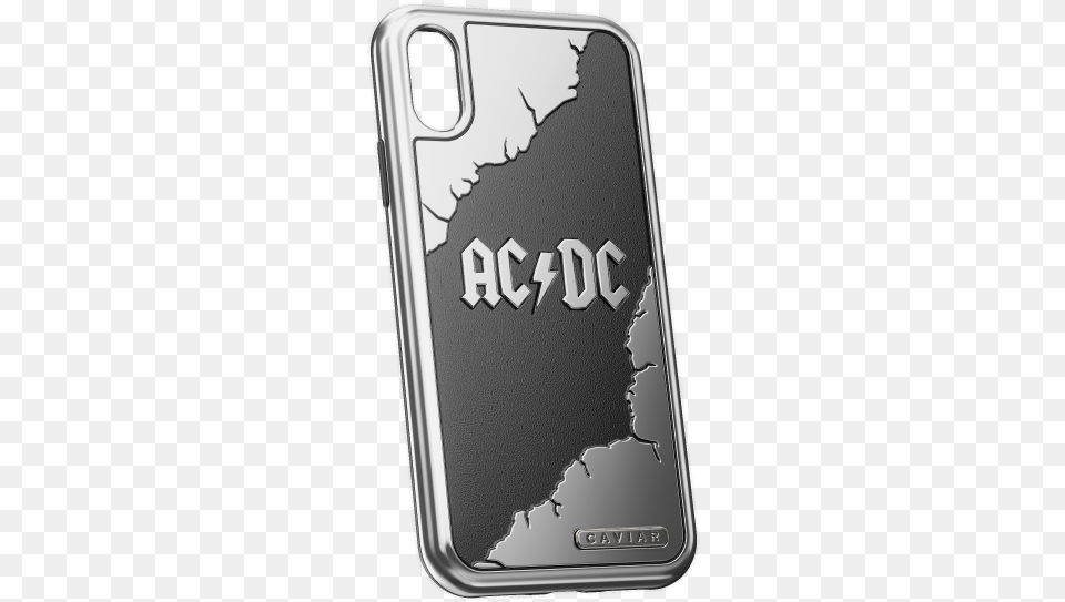 Acdc Iphone X Case Caviar Iphone X Acdc Case, Electronics, Mobile Phone, Phone Free Png