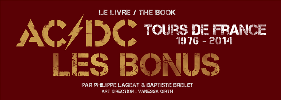 Acdc Tours De France 1976 2014 Acdc Tours De France 1976 2014 Les Bonus, Advertisement, Poster, Text, Maroon Free Png Download