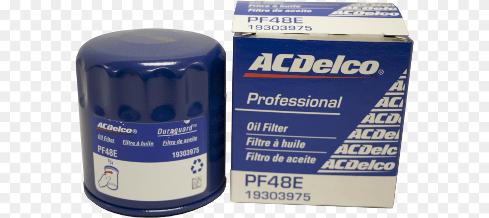 Acdelco, Can, Tin Free Transparent Png