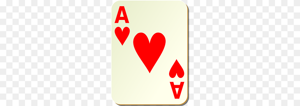 Ace Heart Png