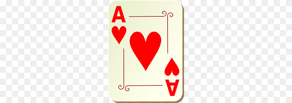 Ace Heart Free Transparent Png