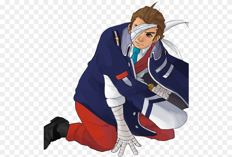 Ace Attorney, Book, Comics, Publication, Person Png