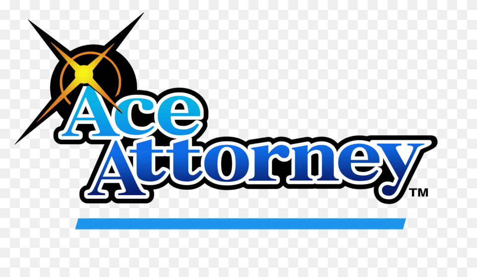 Ace Attorney Anime Episode Review, Logo, Dynamite, Weapon, Light Free Png