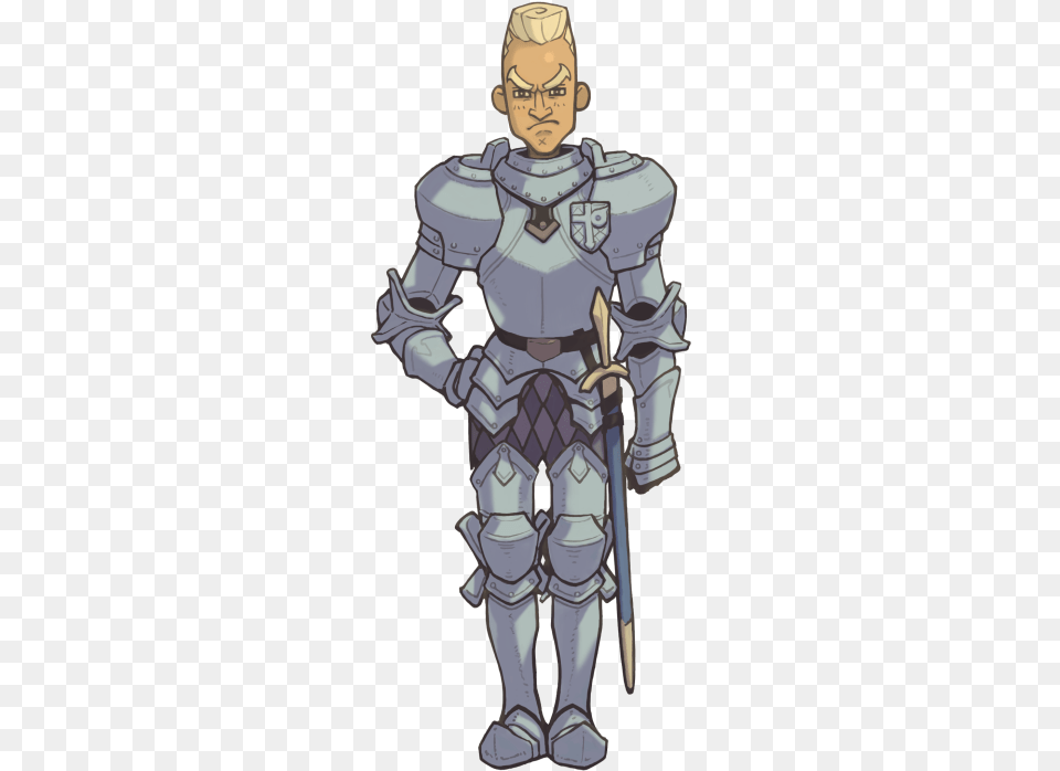 Ace Attorney Concept Art Ace Attorney, Adult, Armor, Male, Man Free Png