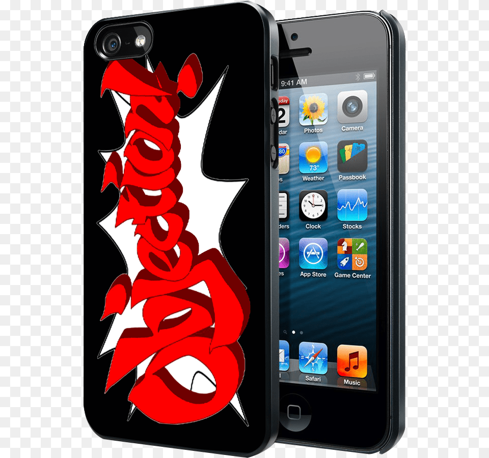 Ace Attorney Objection Iphone 4 4s 5 5s 5c Case Chicago Blackhawks Phone Case, Electronics, Mobile Phone Free Png