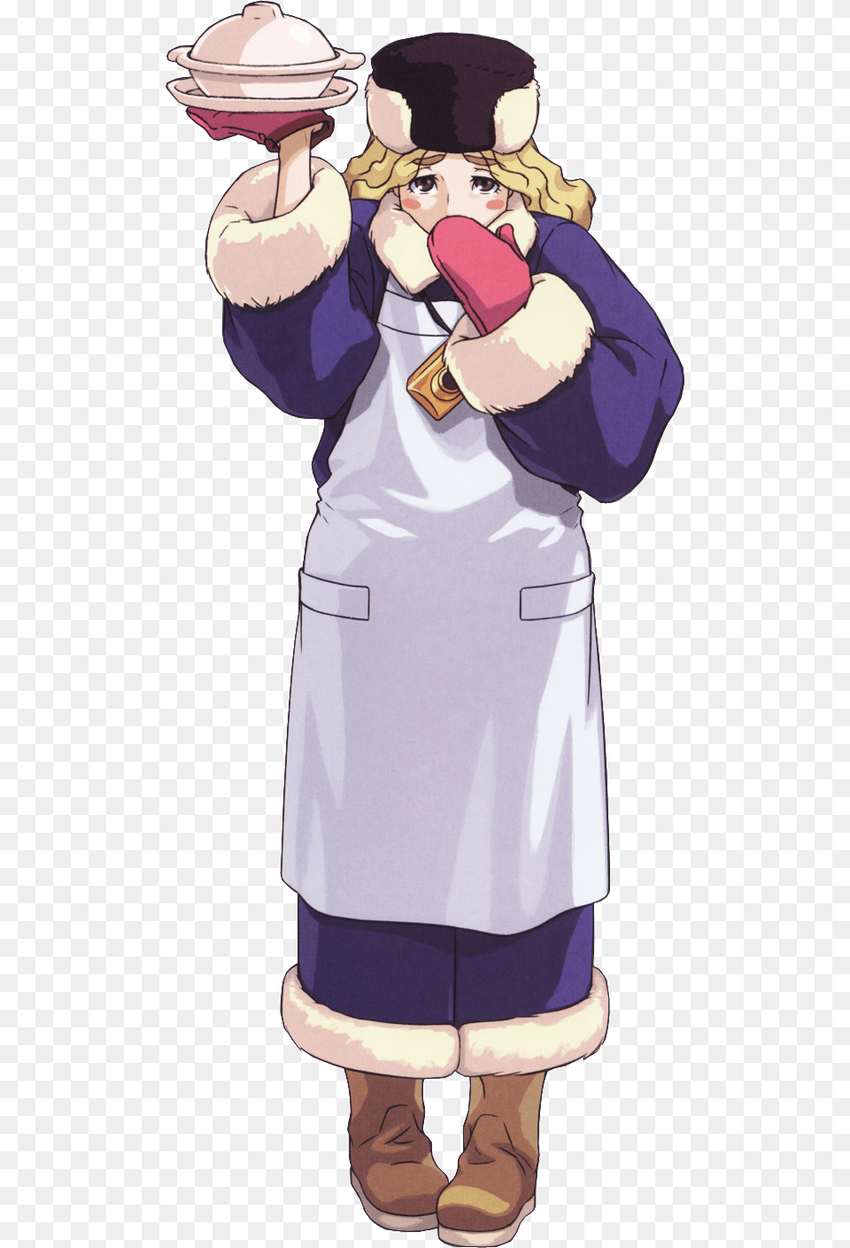 Ace Attorney Olga Orly, Adult, Person, Female, Woman Free Png