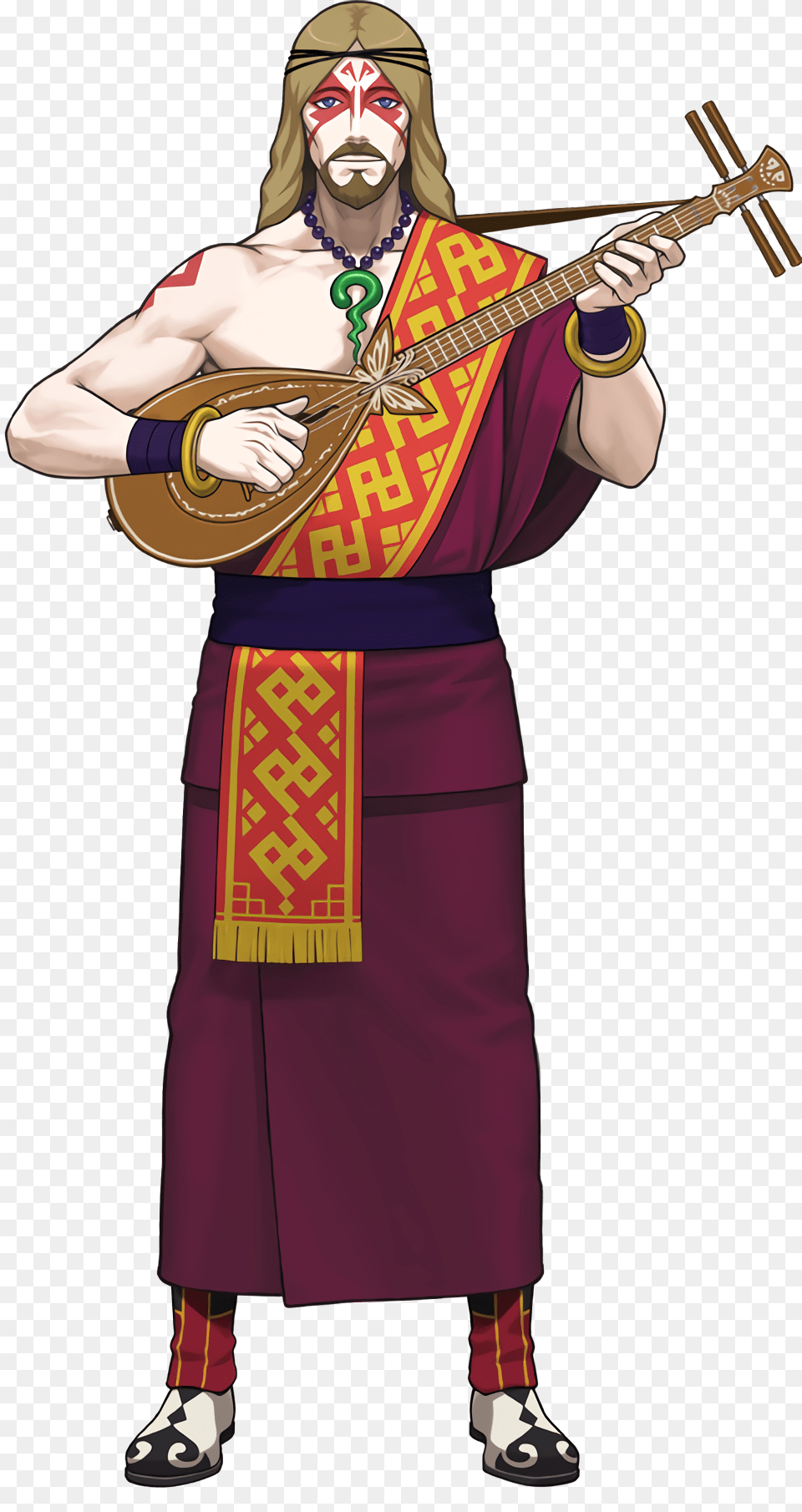 Ace Attorney Pees Lubn Andistan Dhin, Adult, Person, Woman, Female Png