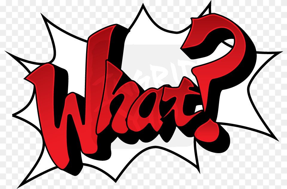 Ace Attorney Speech Bubble, Logo, Dynamite, Weapon, Text Free Png