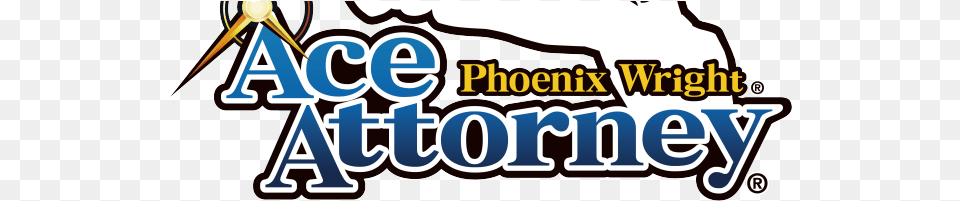 Ace Attorney Spirit Of Justice Now Available On Mobile Phoenix Wright Ace Attorney, Text, Dynamite, Weapon Free Png Download