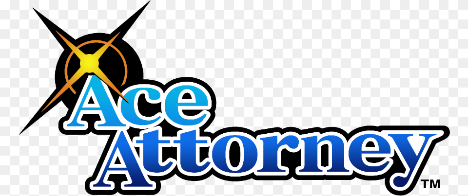 Ace Attorney Wiki Phoenix Wright Ace Attorney Title, Logo Free Transparent Png