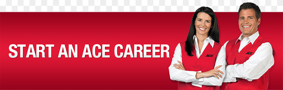 Ace Careers Ace Hardware Sales Assistant, Clothing, Vest, Shirt, Lifejacket Free Png Download