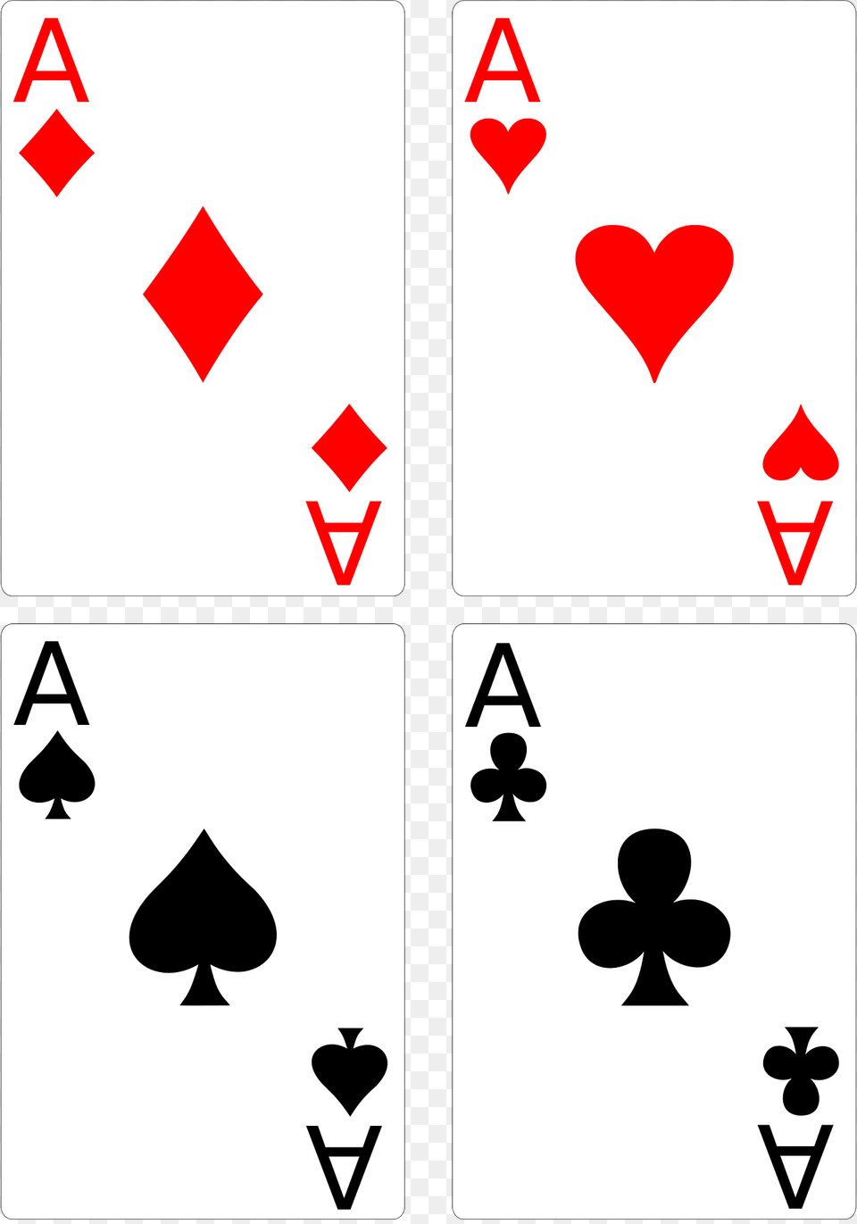 Ace Clipart, Symbol Png