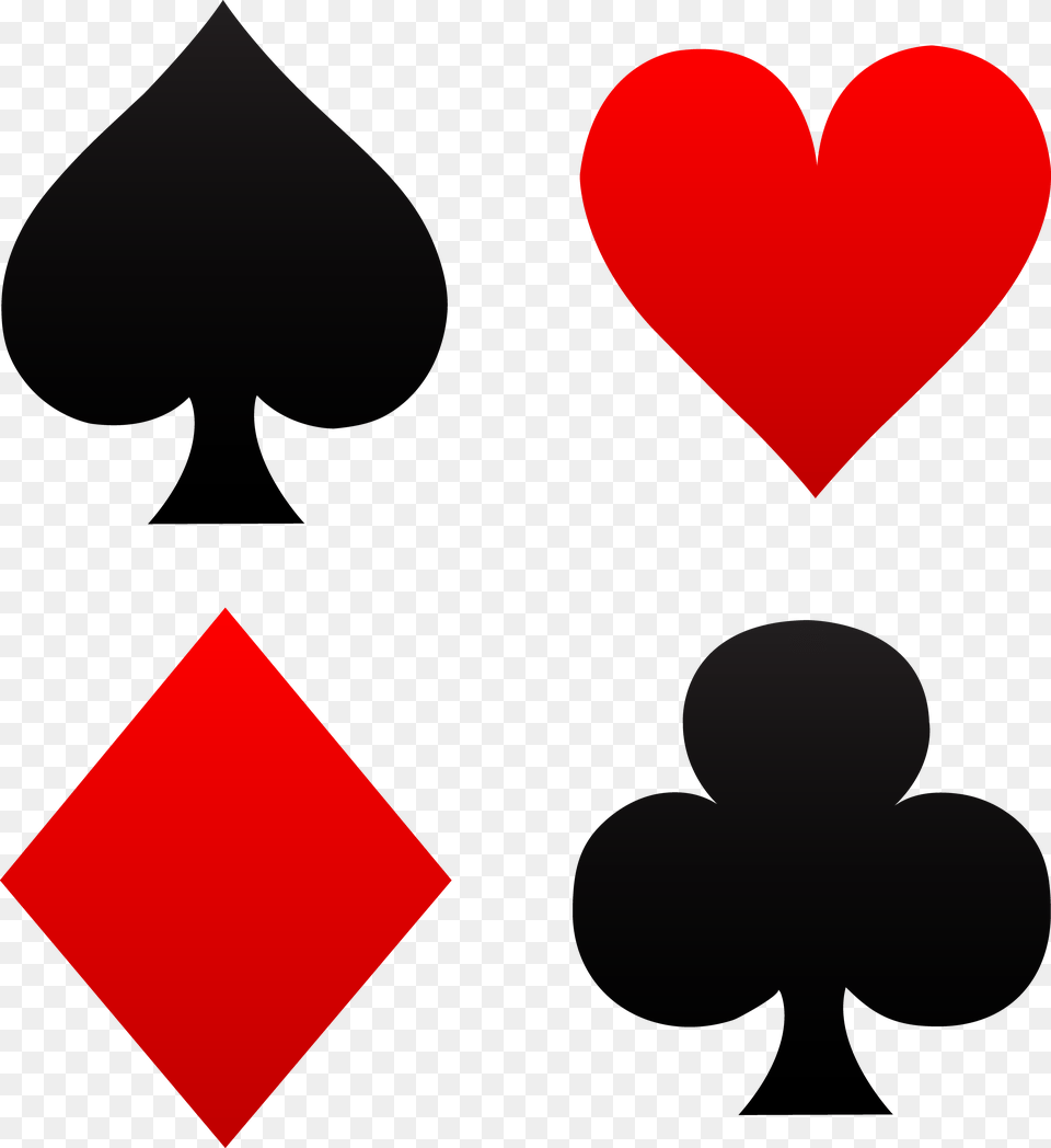 Ace Clipart, Heart Png Image