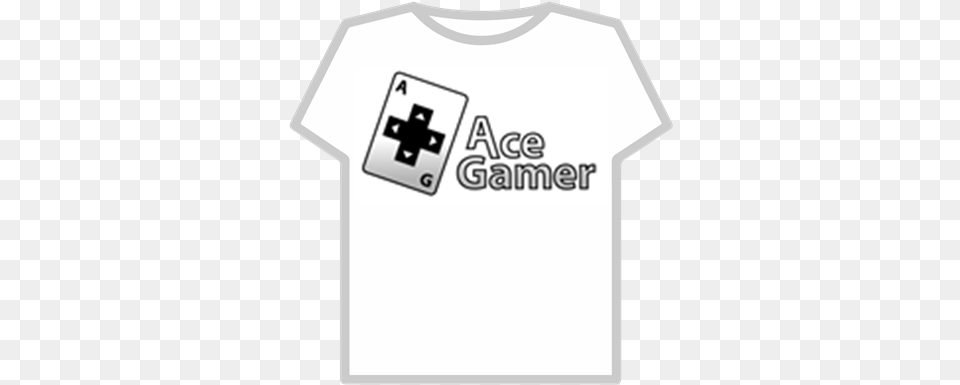 Ace Gamerlogo Roblox Belt Bag T Shirt In Roblox, Clothing, T-shirt, Logo Png Image