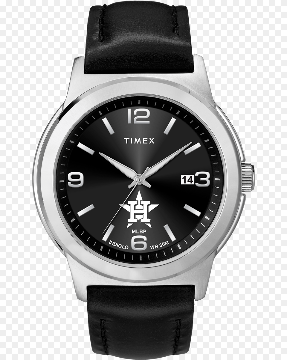 Ace Houston Astros Raymond Weil Freelancer Quartz, Arm, Body Part, Person, Wristwatch Free Transparent Png