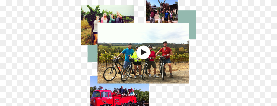 Ace It Bike Tours Sonoma Rental U0026 Wine Mountain Bike, Adult, Teen, Person, Man Free Png