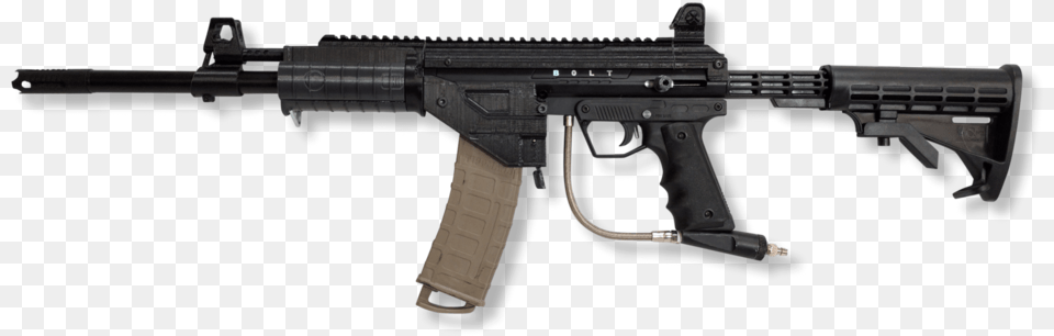 Ace Kit Boltblizzard Ak Txm Lct, Firearm, Gun, Machine Gun, Rifle Free Transparent Png