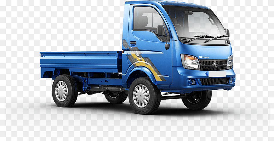 Ace Mega Tata Ace Mega Tata Ace Mega, Pickup Truck, Transportation, Truck, Vehicle Free Png