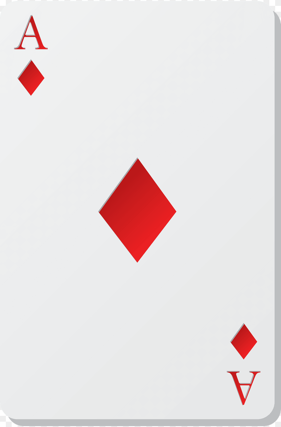 Ace Of Diamonds Clipart Free Png