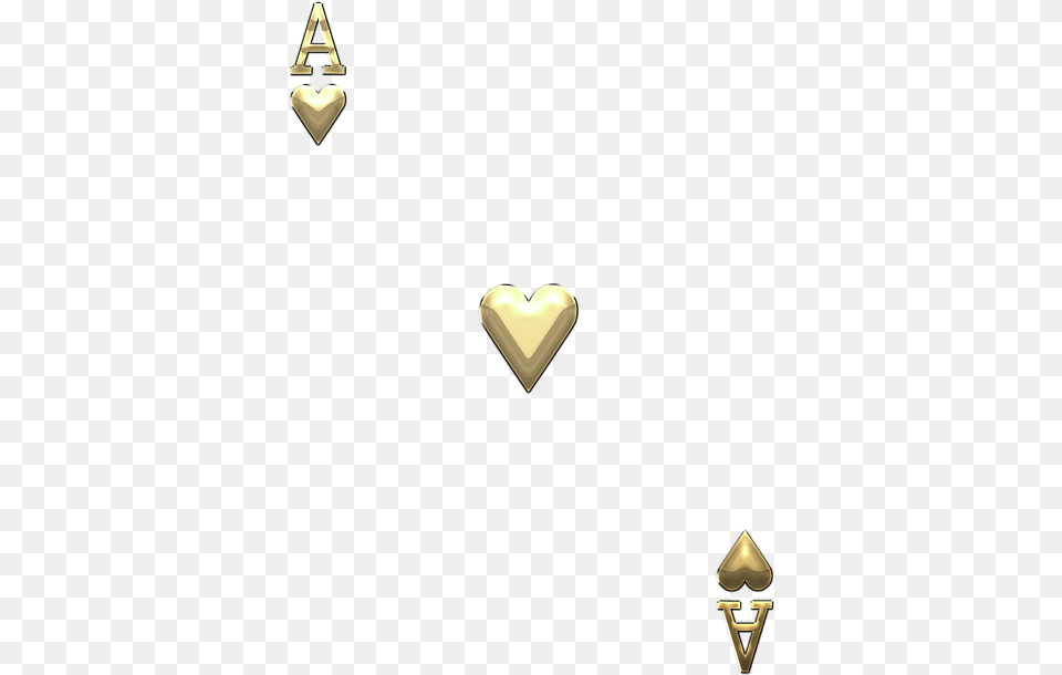 Ace Of Hearts, Accessories, Jewelry, Locket, Pendant Free Png Download