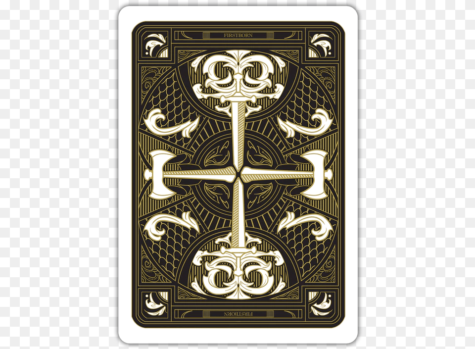 Ace Of Hearts, Cross, Symbol Png Image
