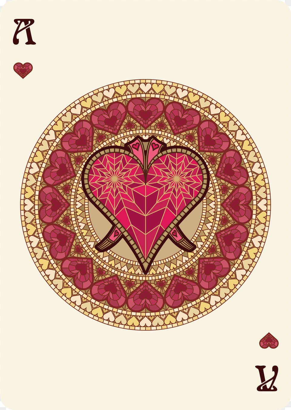 Ace Of Hearts, Home Decor, Pattern, Rug, Accessories Free Transparent Png