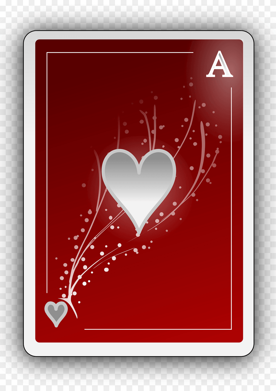 Ace Of Hearts Clipart, Envelope, Greeting Card, Heart, Mail Free Png Download