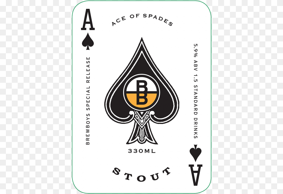 Ace Of Spades, Symbol, Logo, Cutlery Free Transparent Png