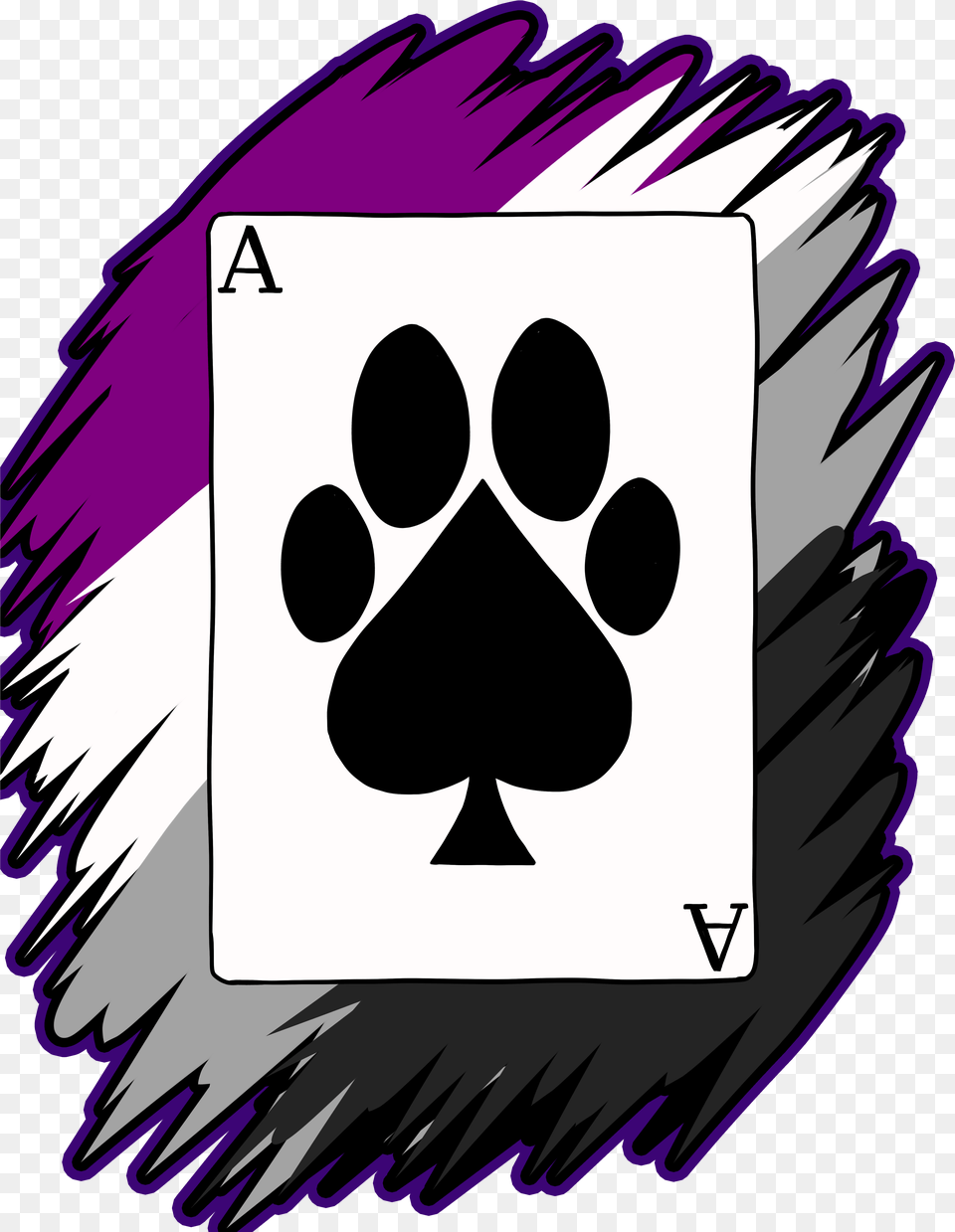 Ace Of Spades Free Png