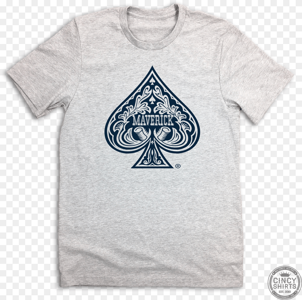 Ace Of Spades, Clothing, T-shirt, Shirt Free Png