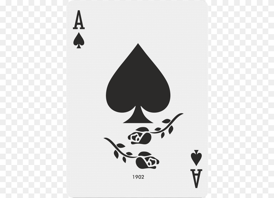 Ace Of Spades, Stencil, Symbol Png