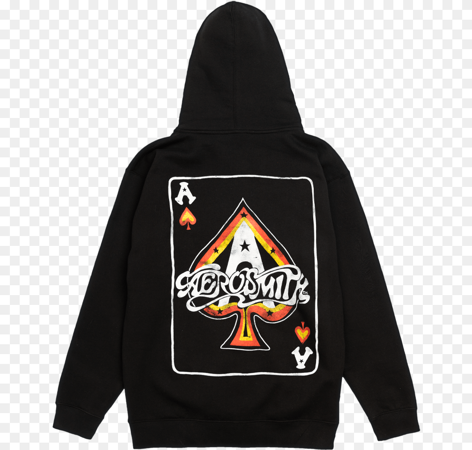 Ace Of Spades, Clothing, Hoodie, Knitwear, Sweater Free Png Download