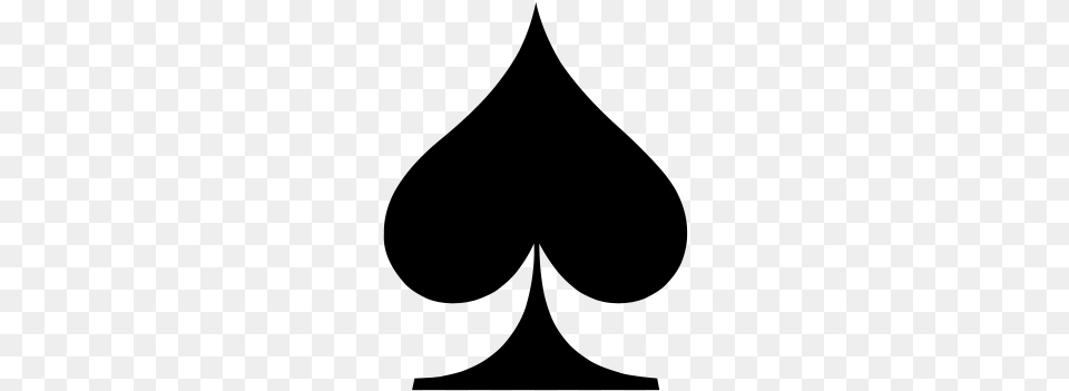 Ace Of Spades Beta Ace Of Spades, Gray Free Png