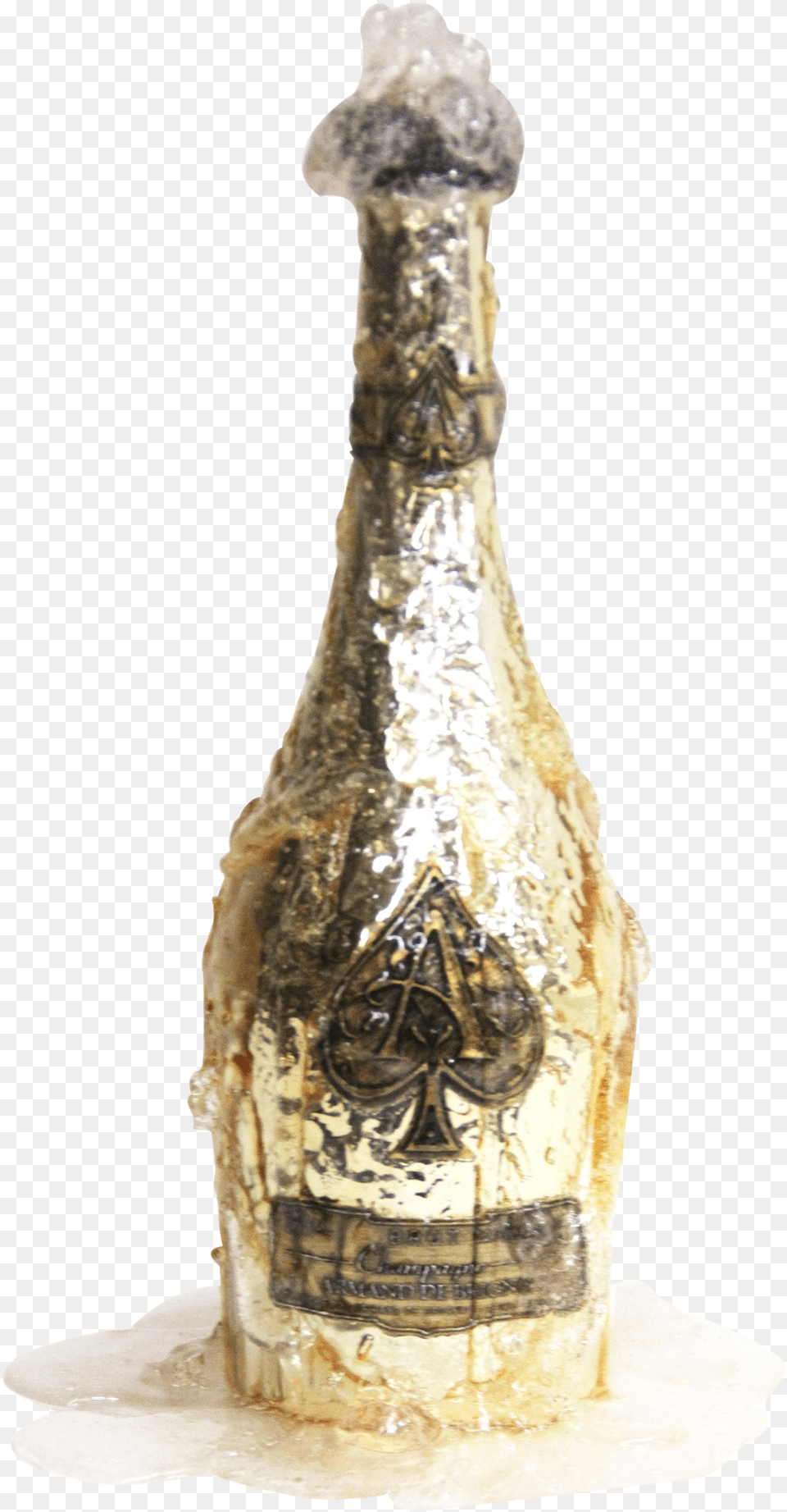 Ace Of Spades Bottle Bottle Ace Of Spades, Purple, Art, Accessories, Feather Boa Png