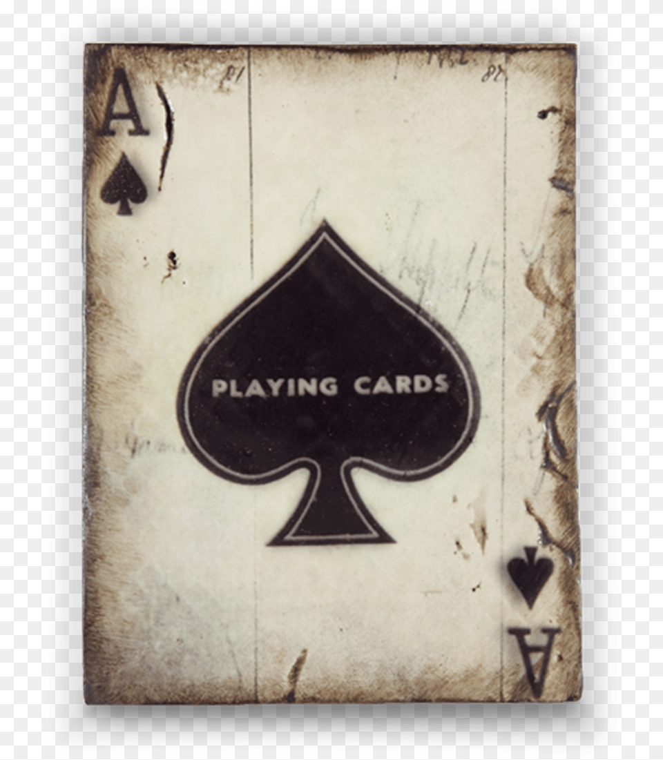 Ace Of Spades Card, Logo, Symbol Png Image