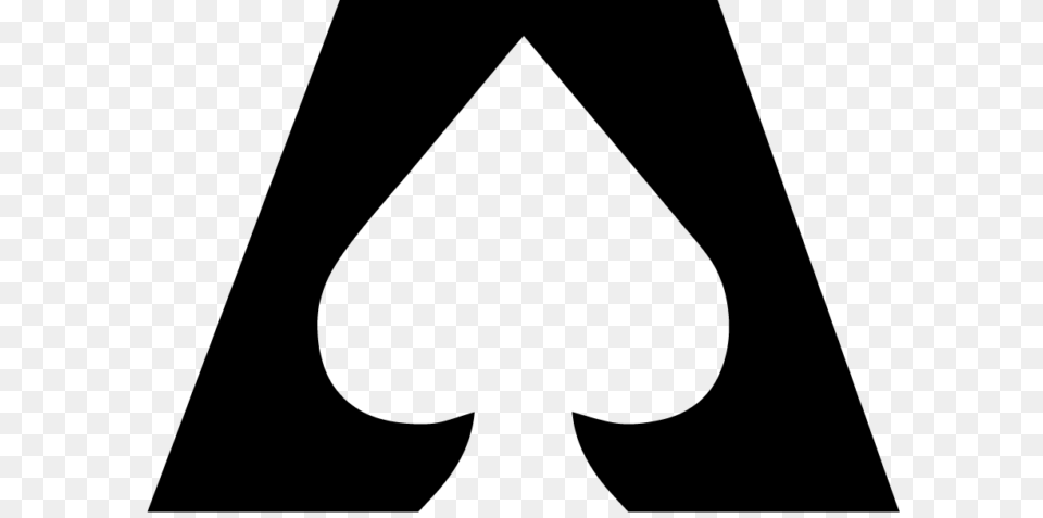 Ace Of Spades Palavainfo, Gray Free Transparent Png