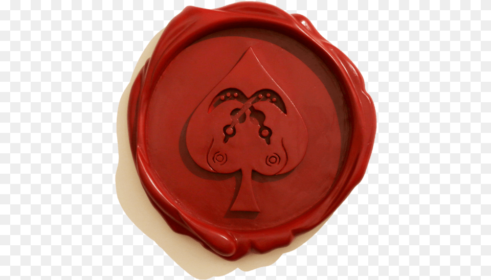 Ace Of Spades Spades, Wax Seal, Birthday Cake, Cake, Cream Png