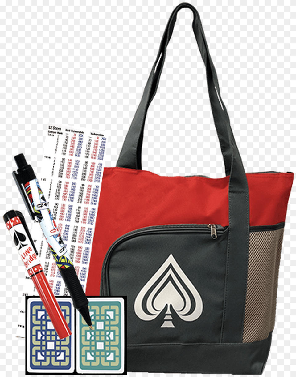 Ace Of Spades Tote Bag Bundle Shoulder Bag, Accessories, Handbag, Purse, Tote Bag Free Png Download
